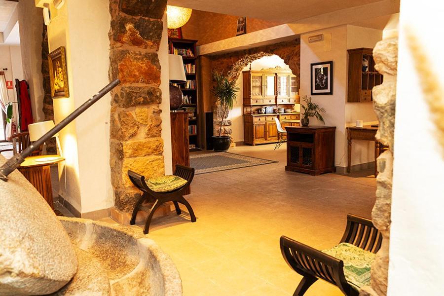 Vall de Almonacid Masia De Matuta מראה חיצוני תמונה